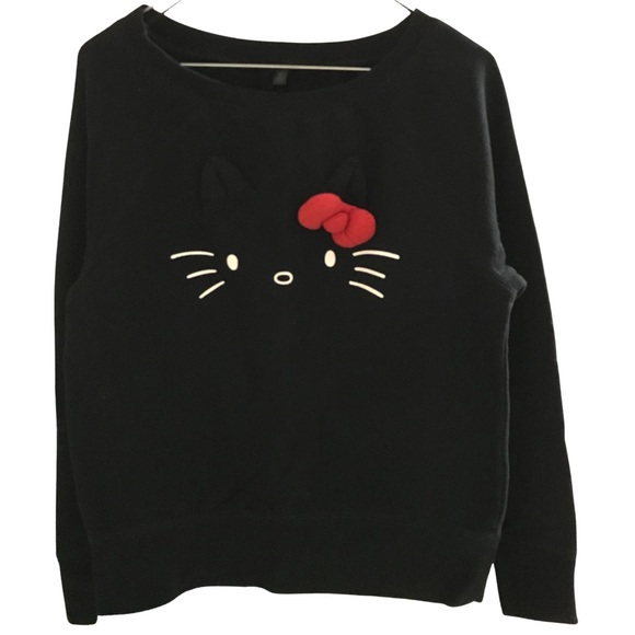 Van’s Hello Kitty Crewneck sweater - Picture 1 of 3